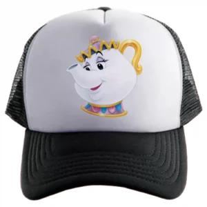 La Bella Y La Bestia Tetera Potts Gorra Friki Tu Eres #3