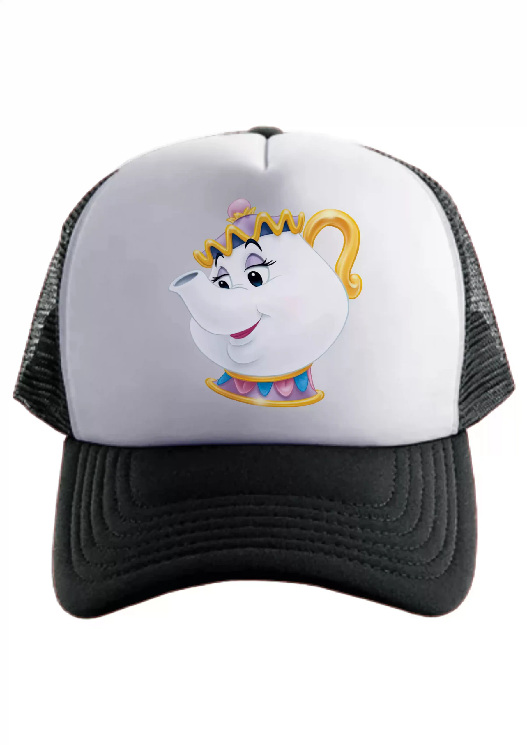 La Bella Y La Bestia Tetera Potts Gorra Friki Tu Eres #3