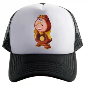 La Bella Y La Bestia Reloj Din Don Gorra Friki Tu Eres #6