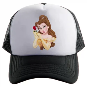 La Bella Y La Bestia Gorra Friki Tu Eres #1