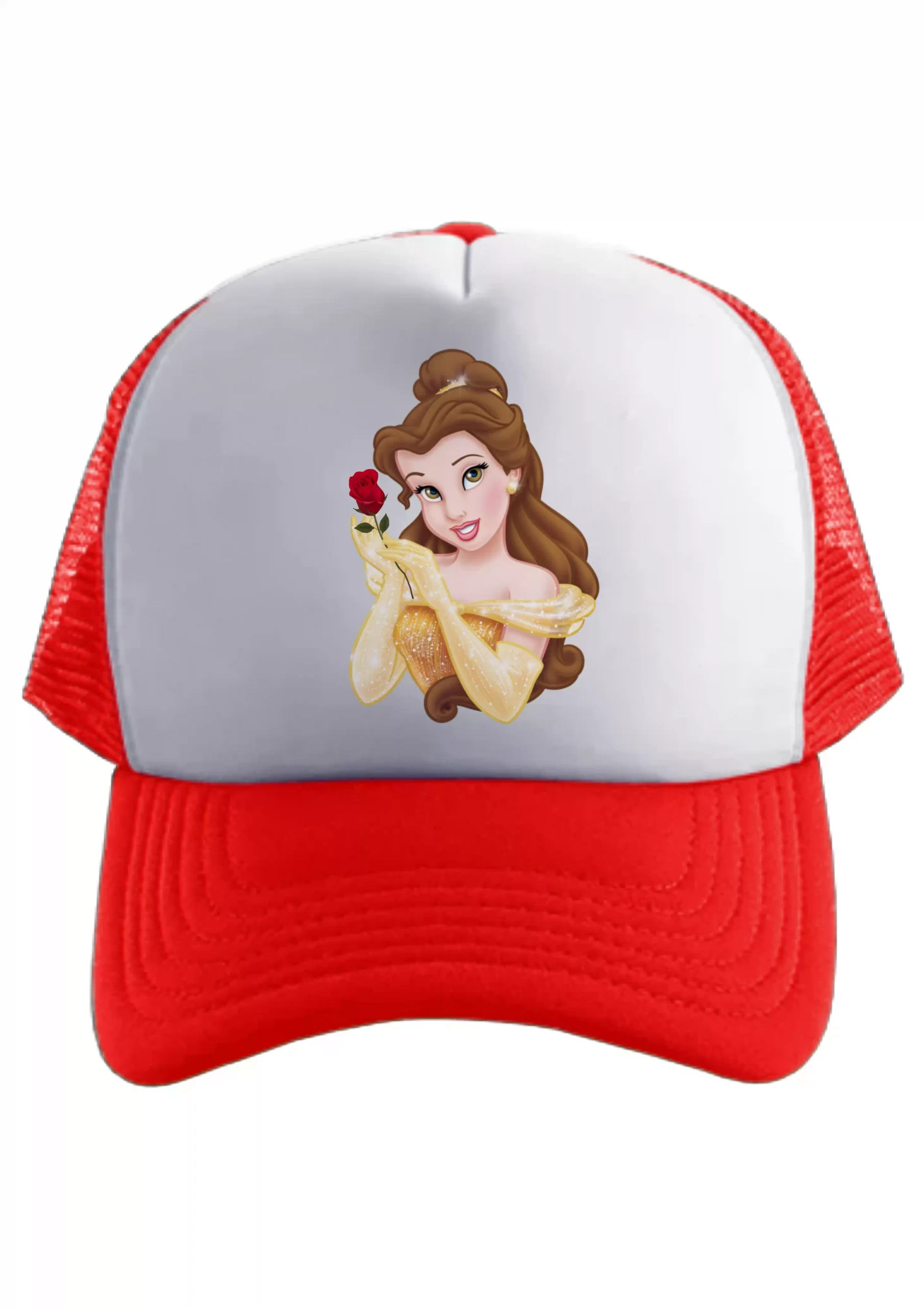 La Bella Y La Bestia Gorra Friki Tu Eres #1 - Imagen 5