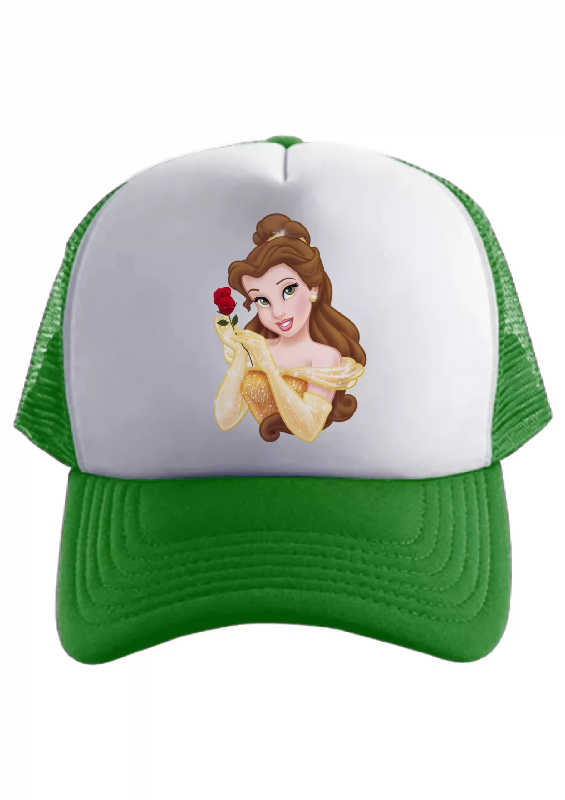 La Bella Y La Bestia Gorra Friki Tu Eres #1 - Imagen 3