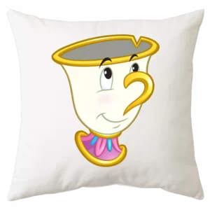La Bella Y La Bestia Taza Chip Almohadon Friki Tu Eres #6