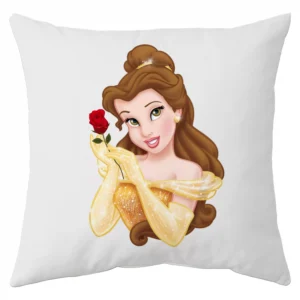 La Bella Y La Bestia Almohadon Friki Tu Eres #1