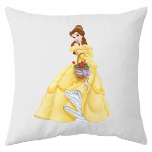 La Bella Y La Bestia Almohadon Friki Tu Eres #2