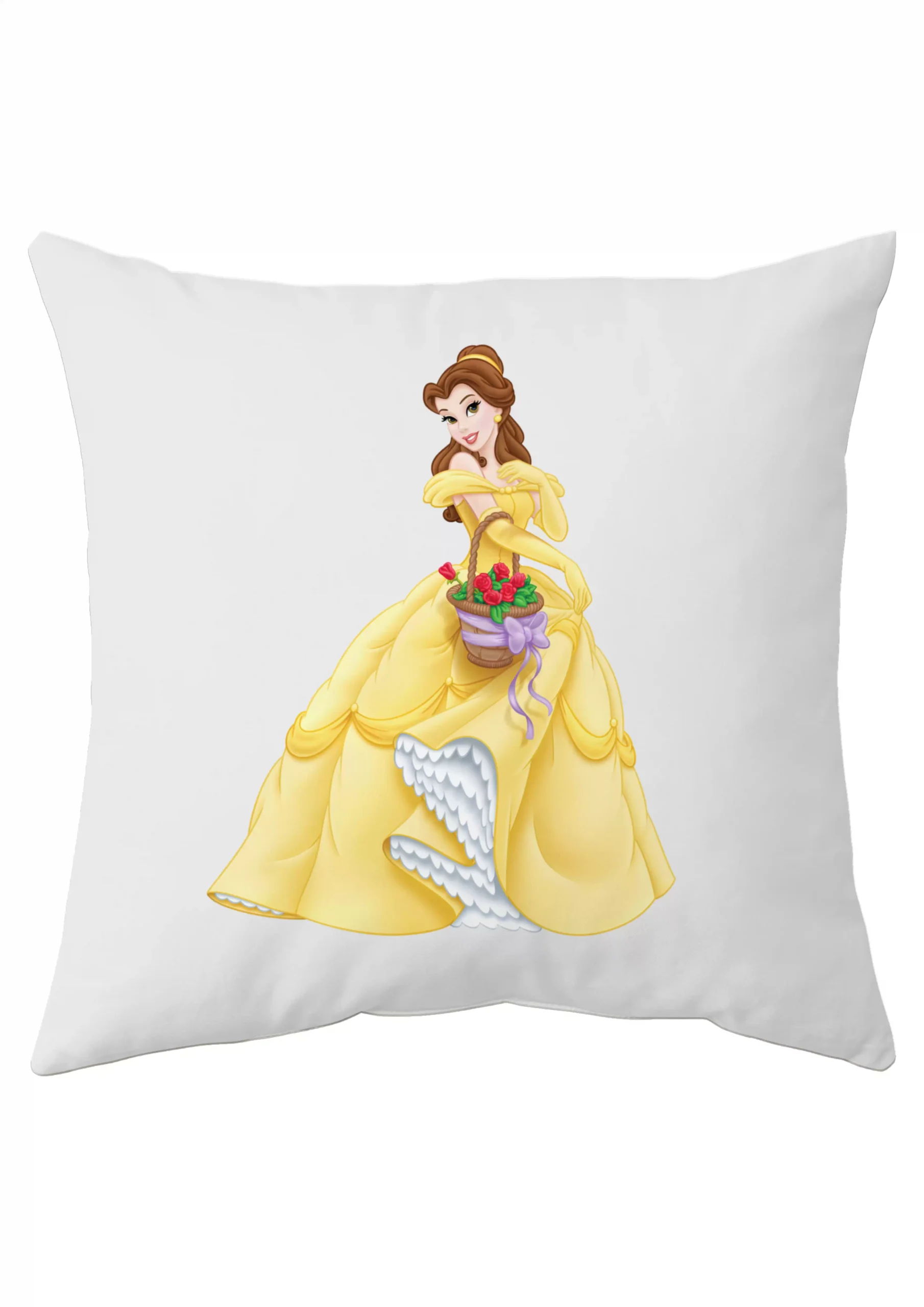 La Bella Y La Bestia Almohadon Friki Tu Eres #2