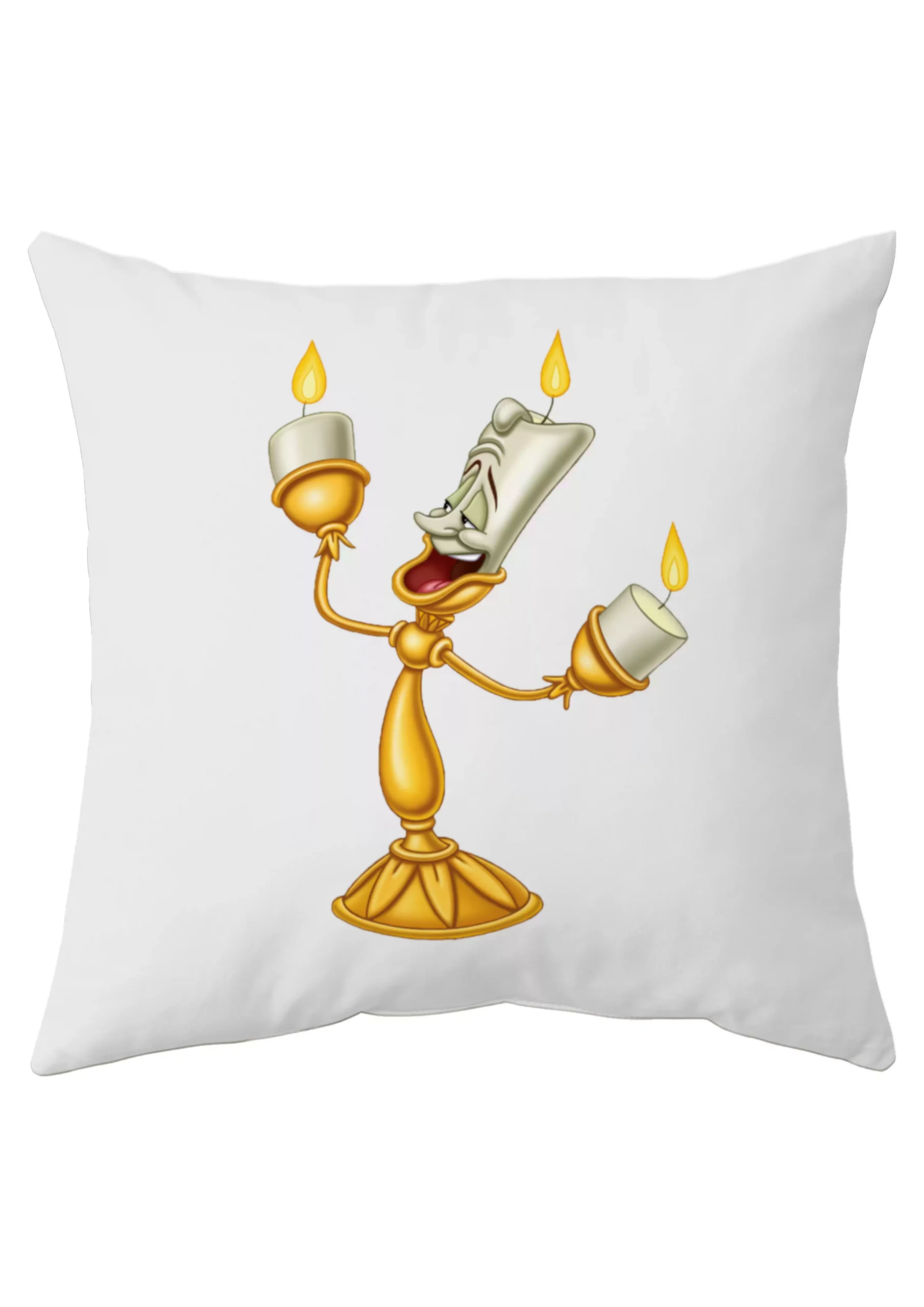 La Bella Y La Bestia Vela Lumiere Almohadon Friki Tu Eres #7