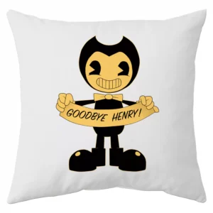 Bendy And The Ink Machine Almohadon Friki Tu Eres #1