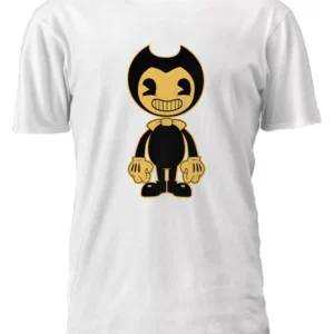 Bendy And The Ink Machine Remera Friki Tu Eres #3