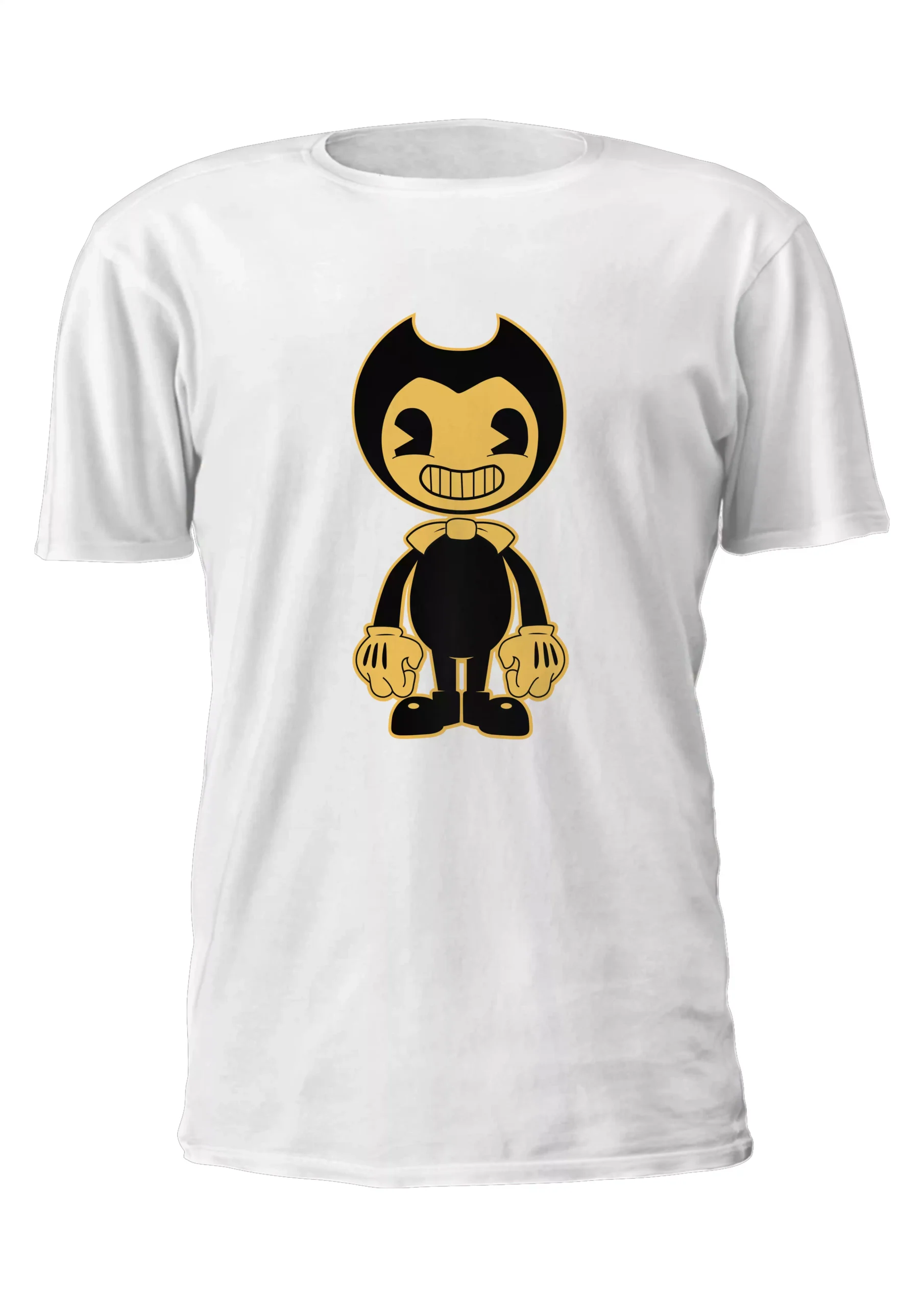 Bendy And The Ink Machine Remera Friki Tu Eres #3