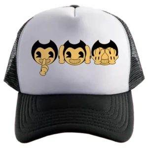 Bendy And The Ink Machine Gorra Friki Tu Eres #2