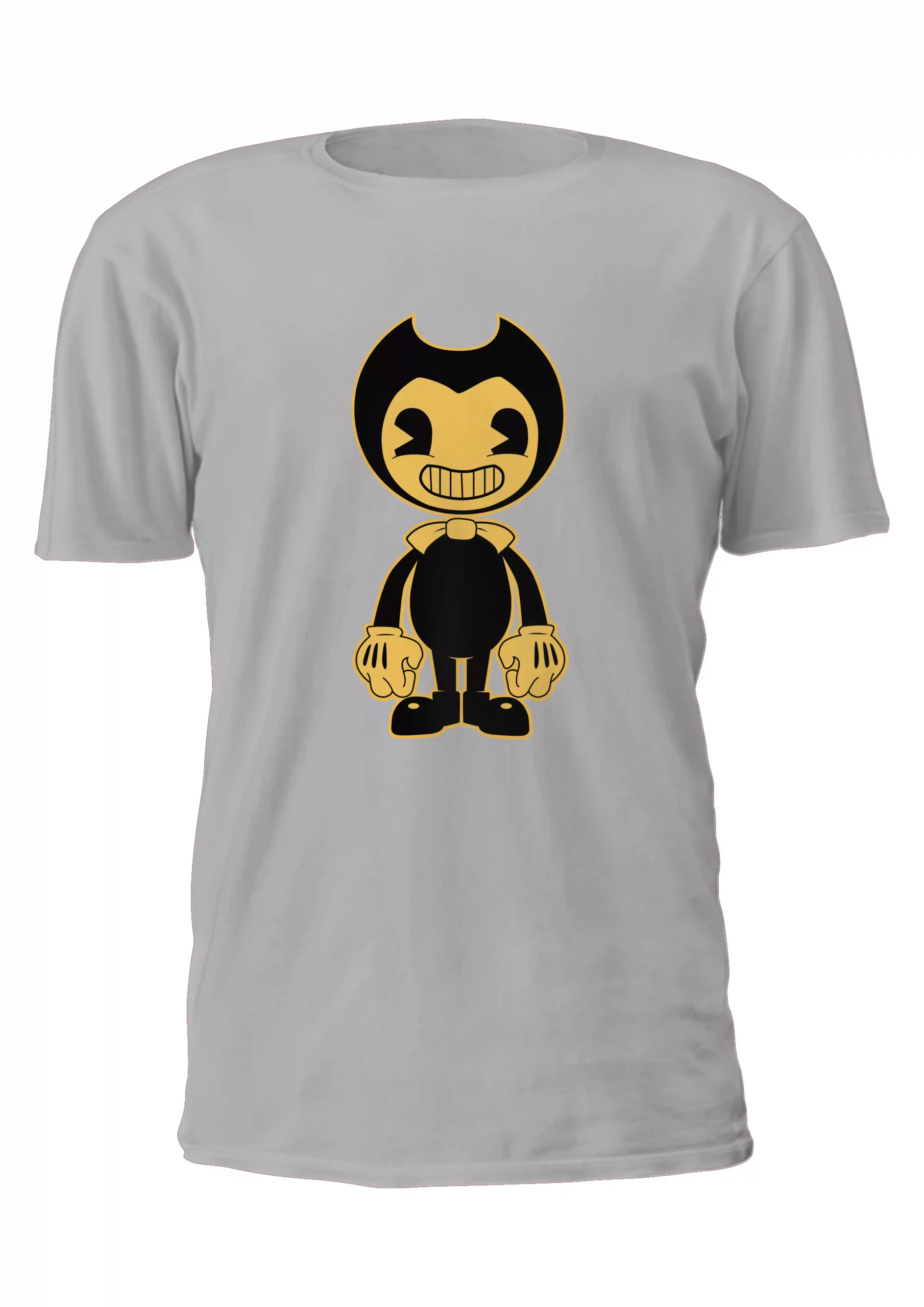 Bendy And The Ink Machine Remera Friki Tu Eres #3 - Imagen 2