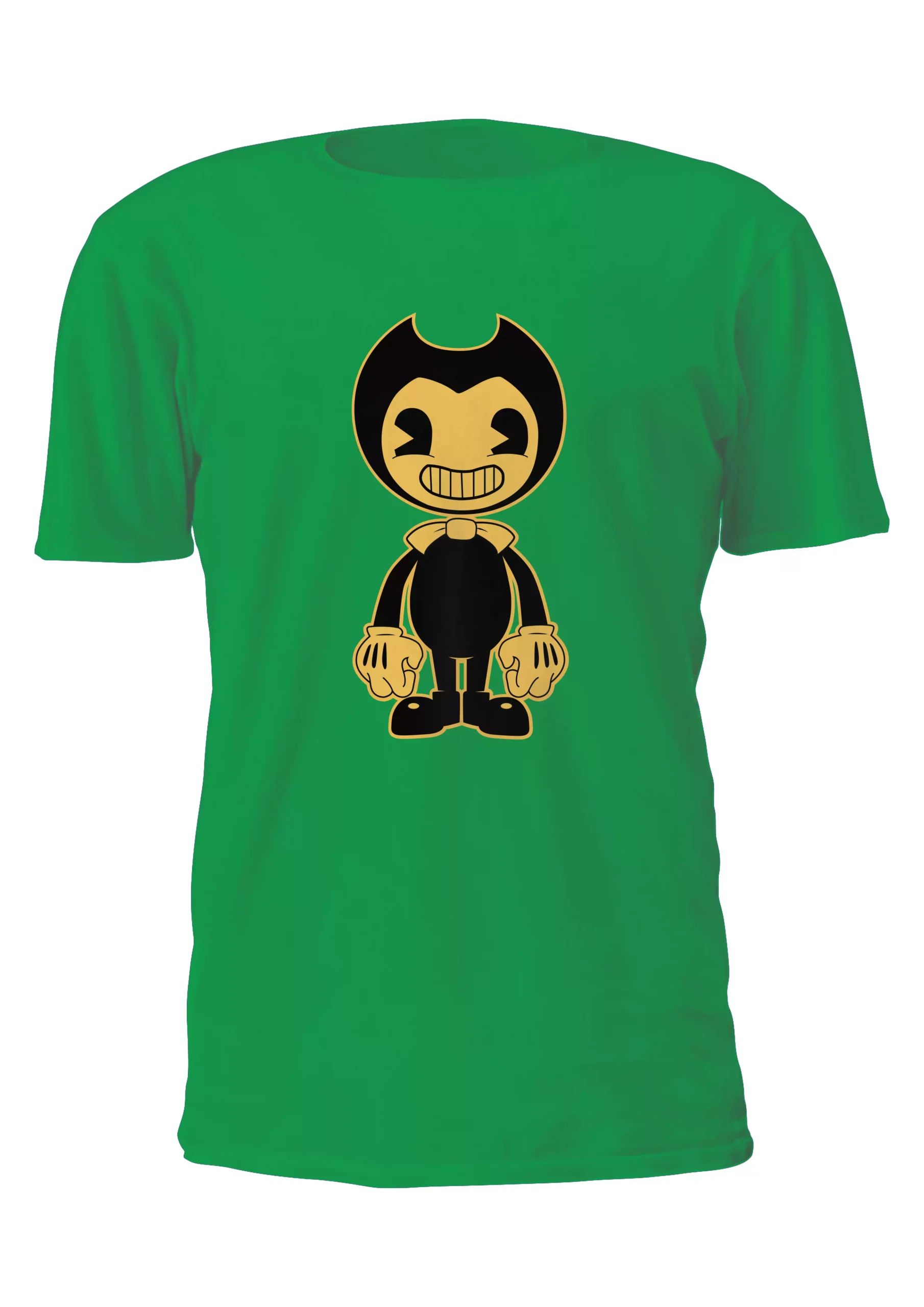 Bendy And The Ink Machine Remera Friki Tu Eres #3 - Imagen 3