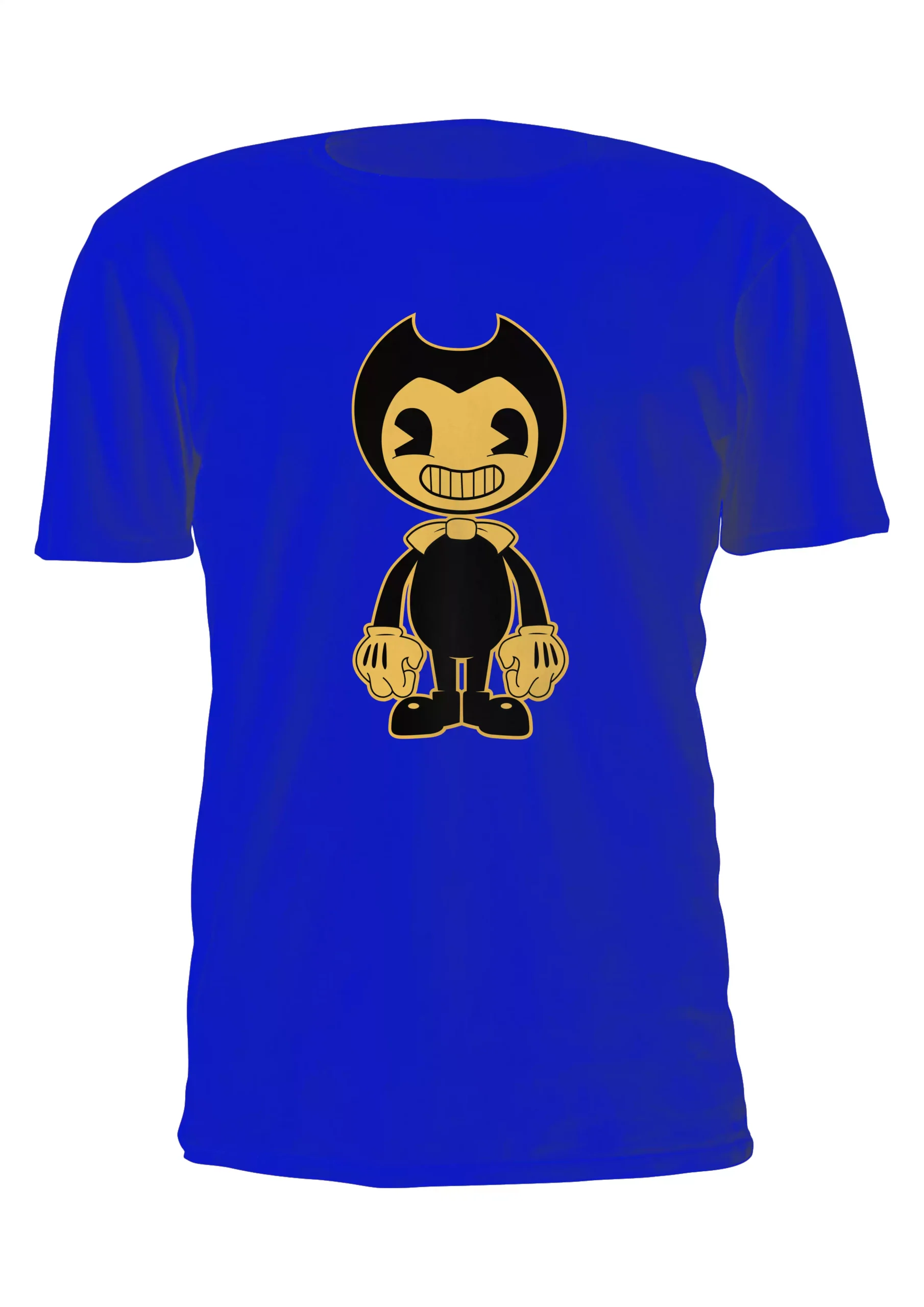 Bendy And The Ink Machine Remera Friki Tu Eres #3 - Imagen 4