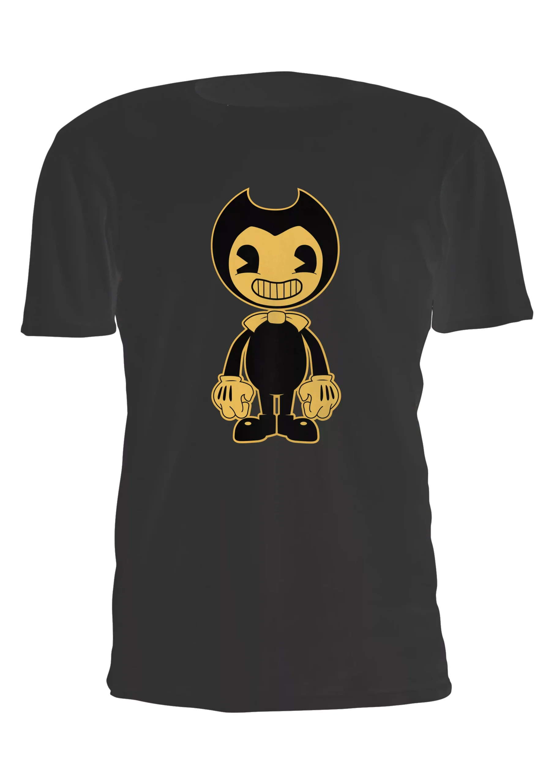 Bendy And The Ink Machine Remera Friki Tu Eres #3 - Imagen 6