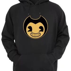 Bendy And The Ink Machine Buzo Canguro Friki Tu Eres #6