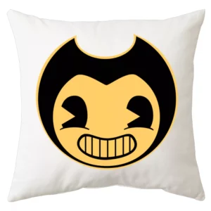Bendy And The Ink Machine Almohadon Friki Tu Eres #2