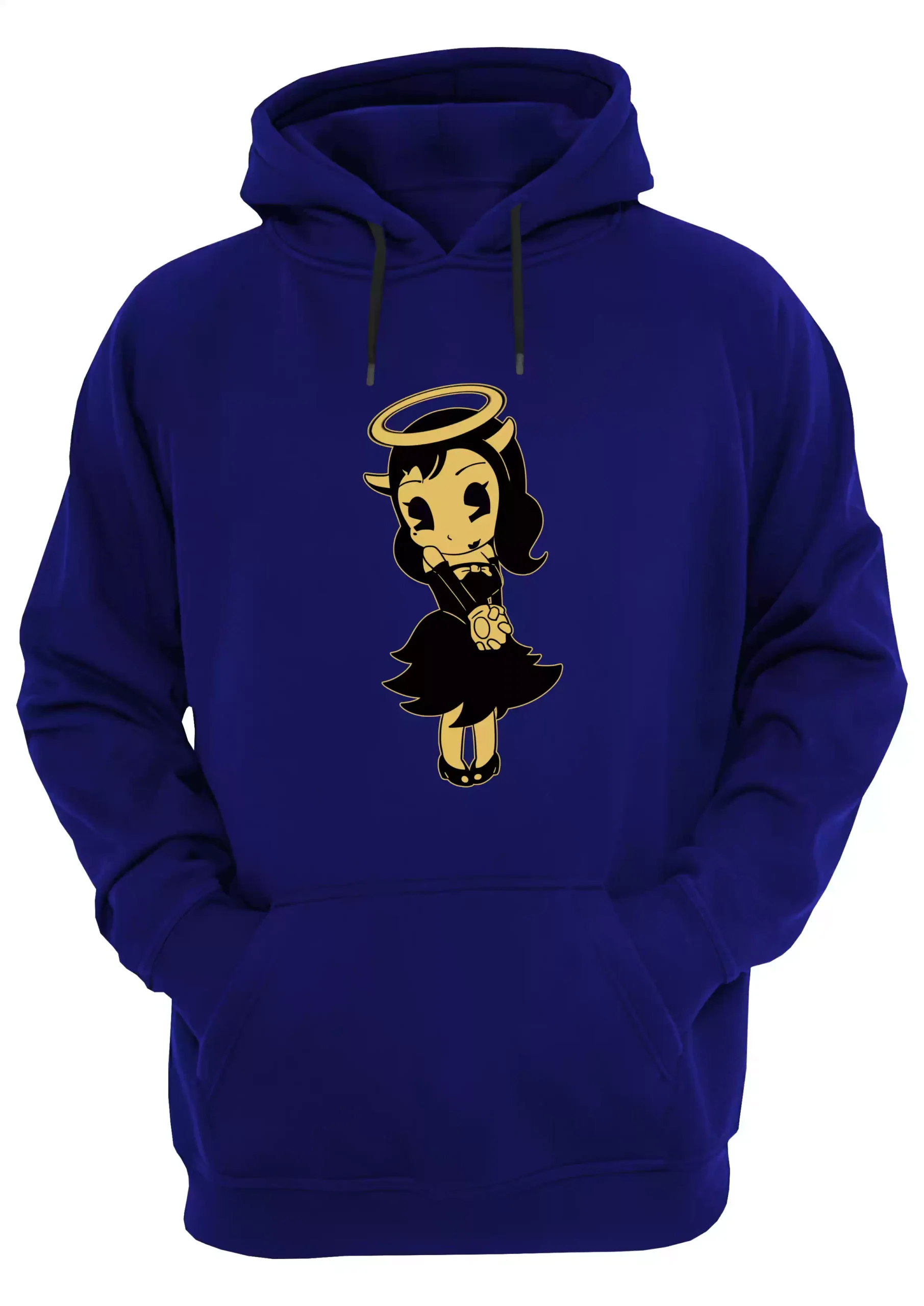 Bendy Alice Angel Buzo Canguro Friki Tu Eres #10 - Imagen 3
