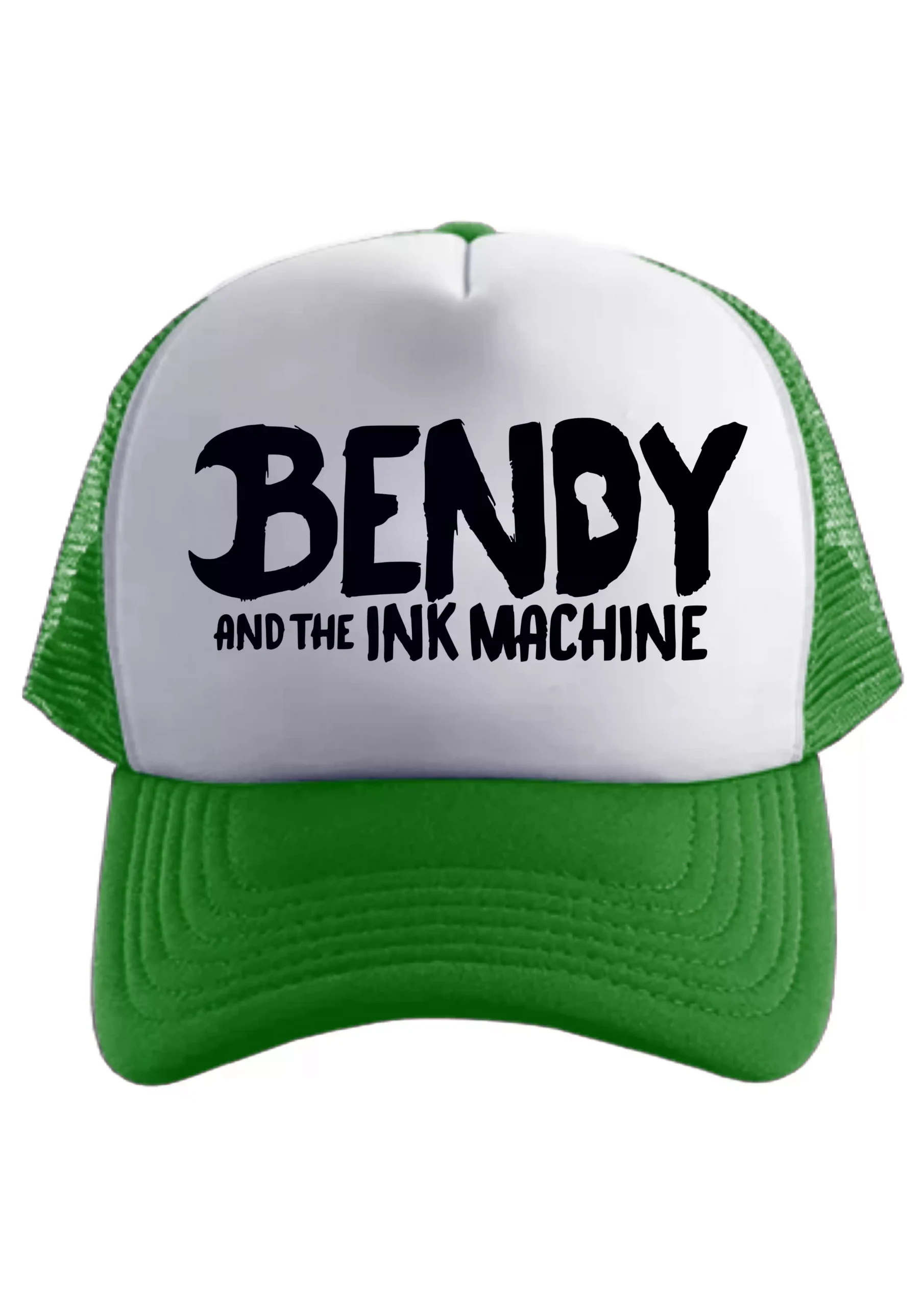 Bendy And The Ink Machine Logo Gorra Friki Tu Eres #5 - Imagen 3