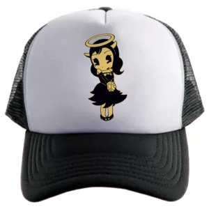 Bendy Alice Angel Gorra Friki Tu Eres #6
