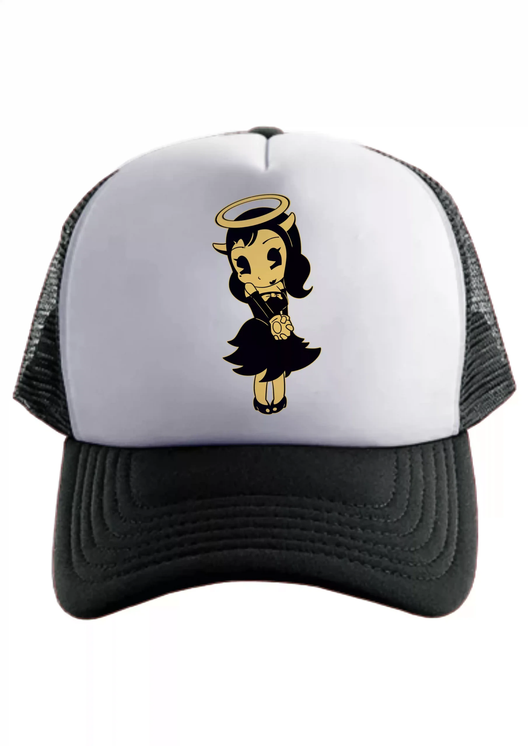 Bendy Alice Angel Gorra Friki Tu Eres #6