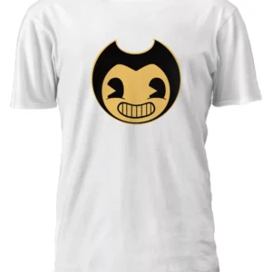 Bendy And The Ink Machine Remera Friki Tu Eres #6