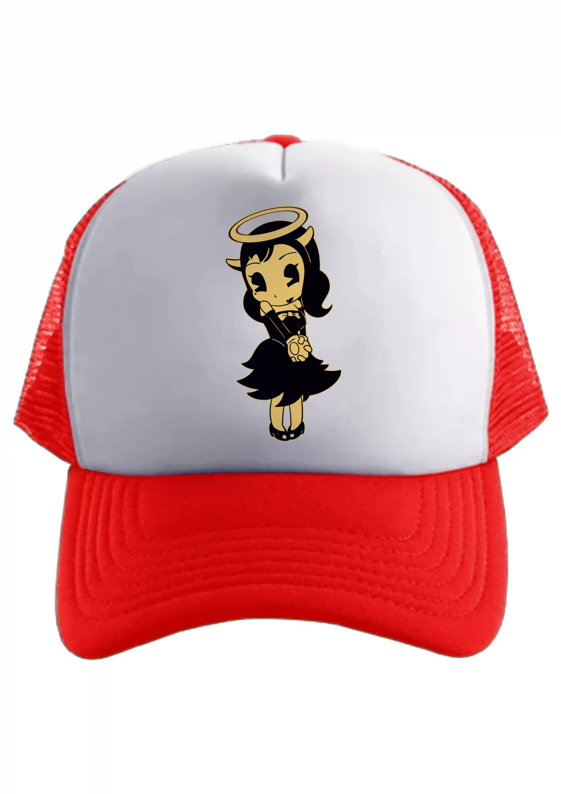 Bendy Alice Angel Gorra Friki Tu Eres #6 - Imagen 5