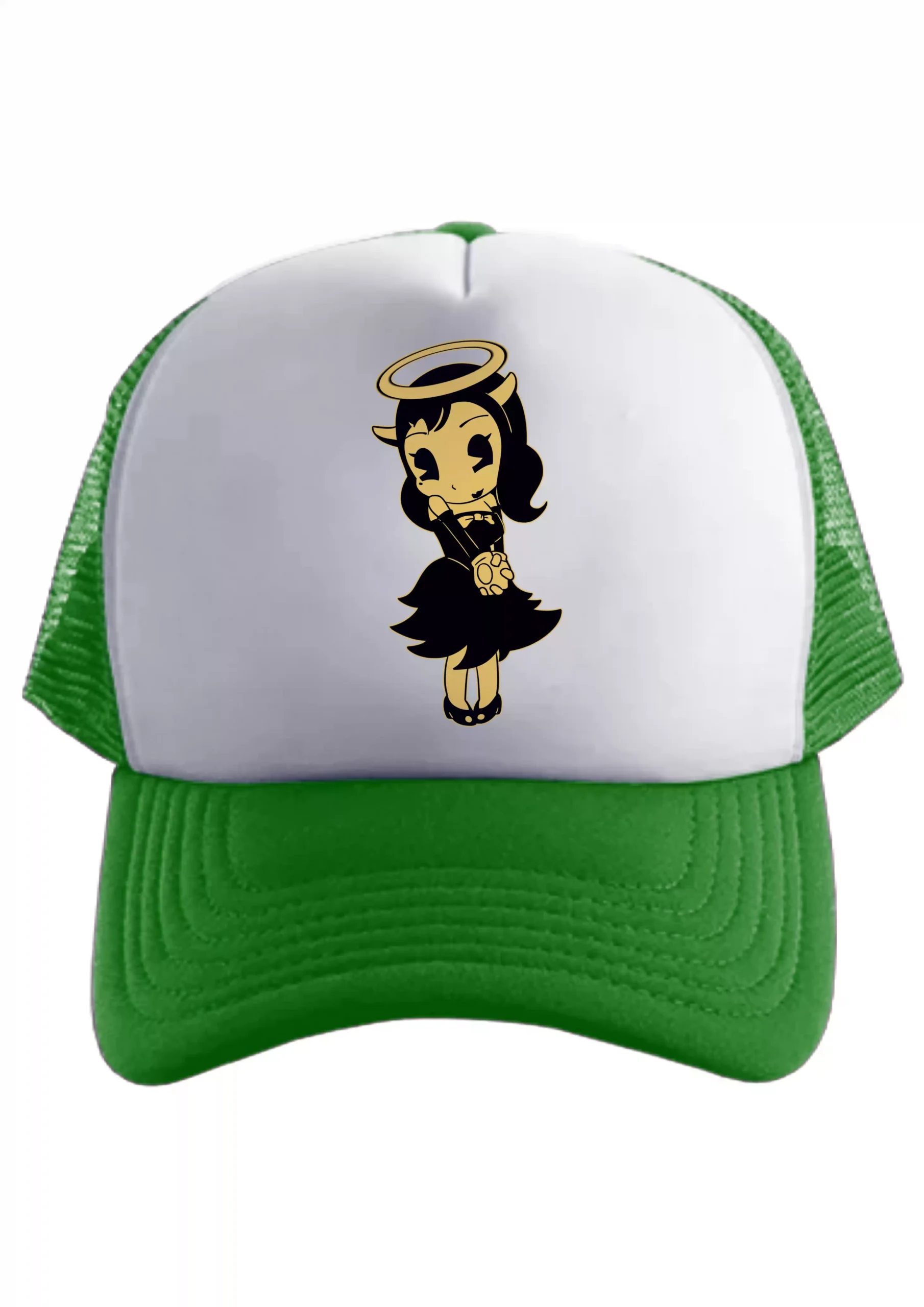 Bendy Alice Angel Gorra Friki Tu Eres #6 - Imagen 3