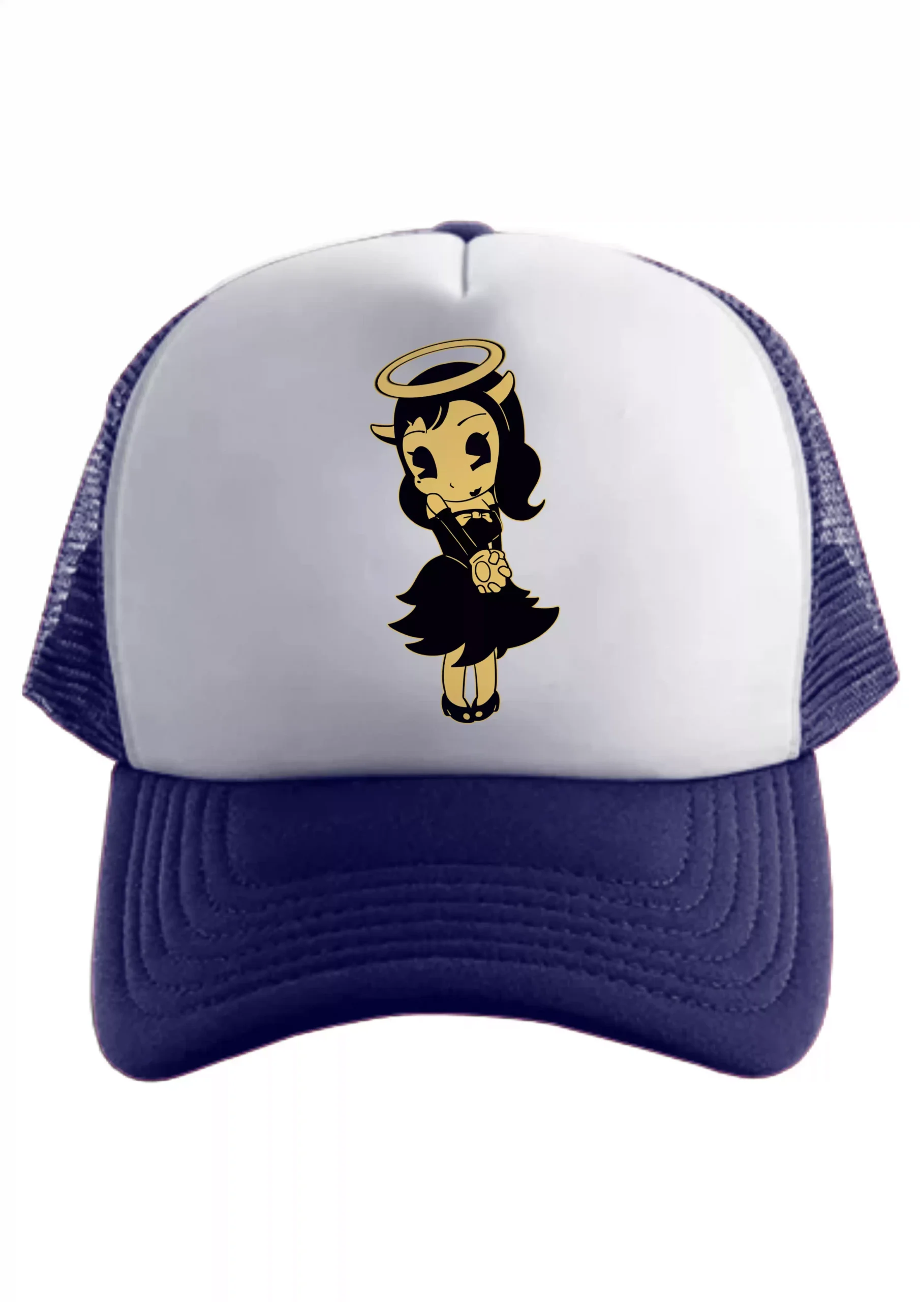 Bendy Alice Angel Gorra Friki Tu Eres #6 - Imagen 4