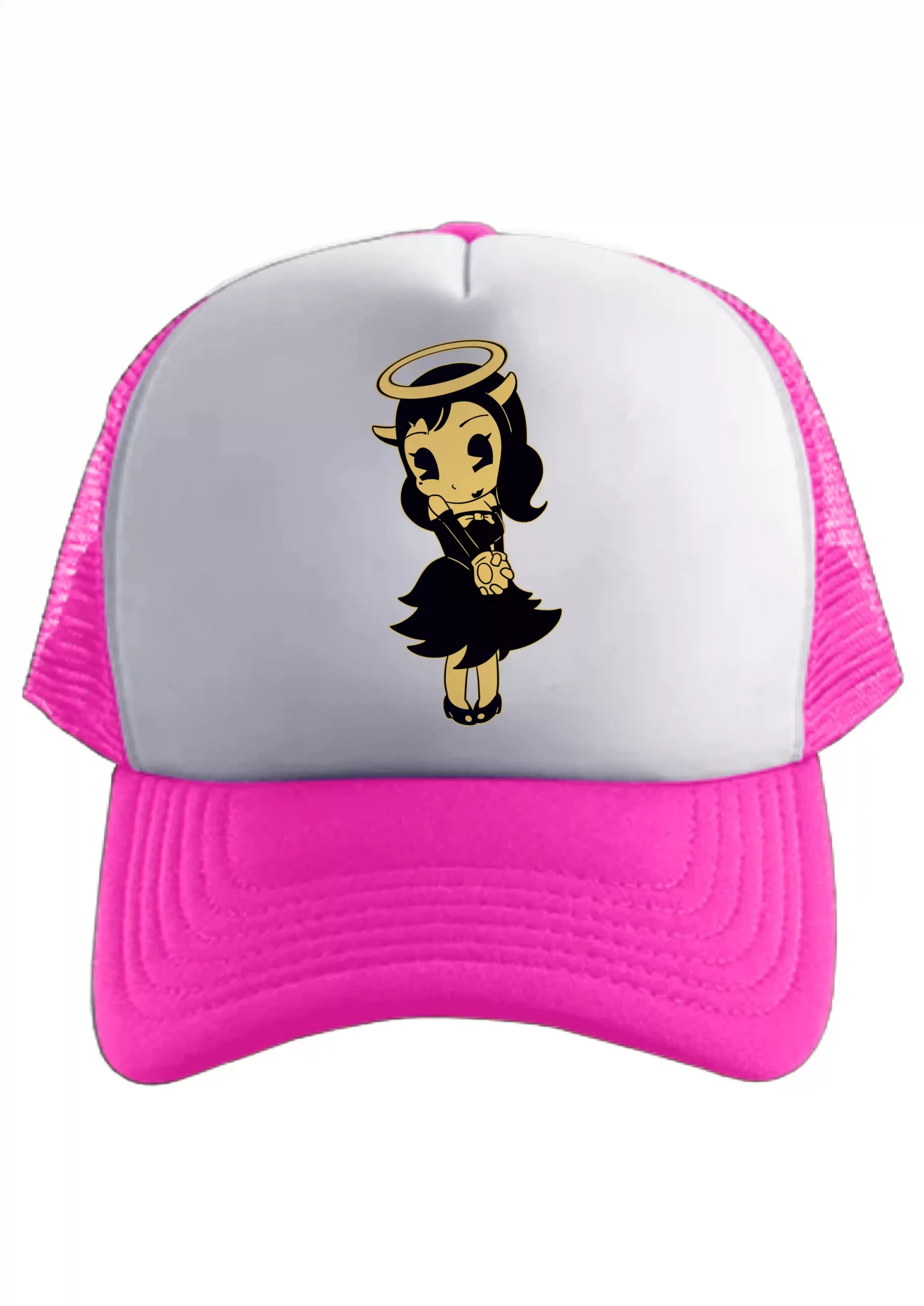 Bendy Alice Angel Gorra Friki Tu Eres #6 - Imagen 2