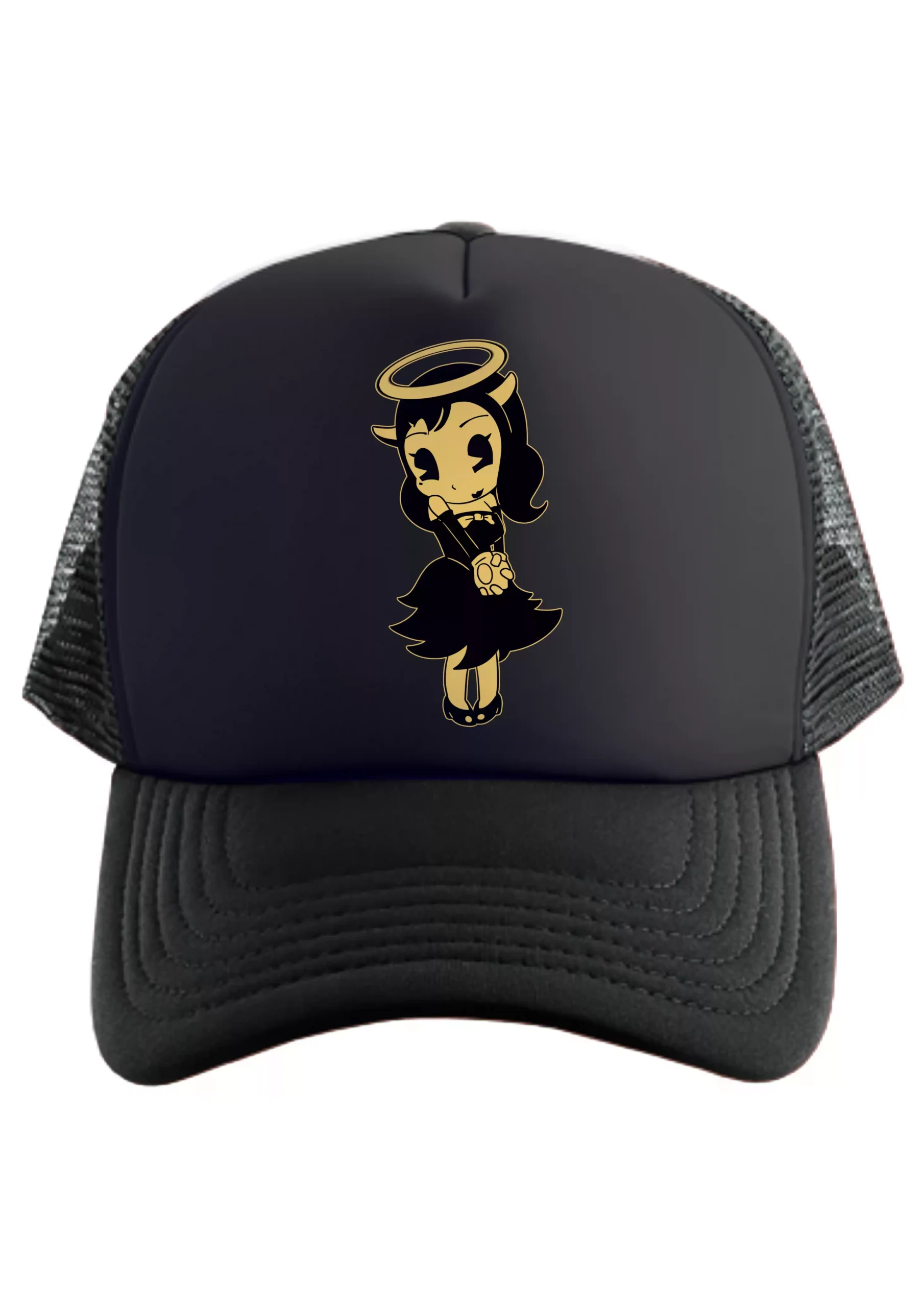 Bendy Alice Angel Gorra Friki Tu Eres #6 - Imagen 6