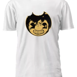 Bendy And The Ink Machine Remera Friki Tu Eres #7