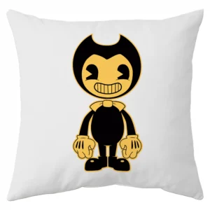 Bendy And The Ink Machine Almohadon Friki Tu Eres #4