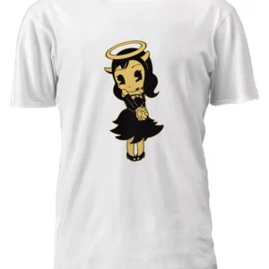 Bendy Alice Angel Remera Friki Tu Eres #9
