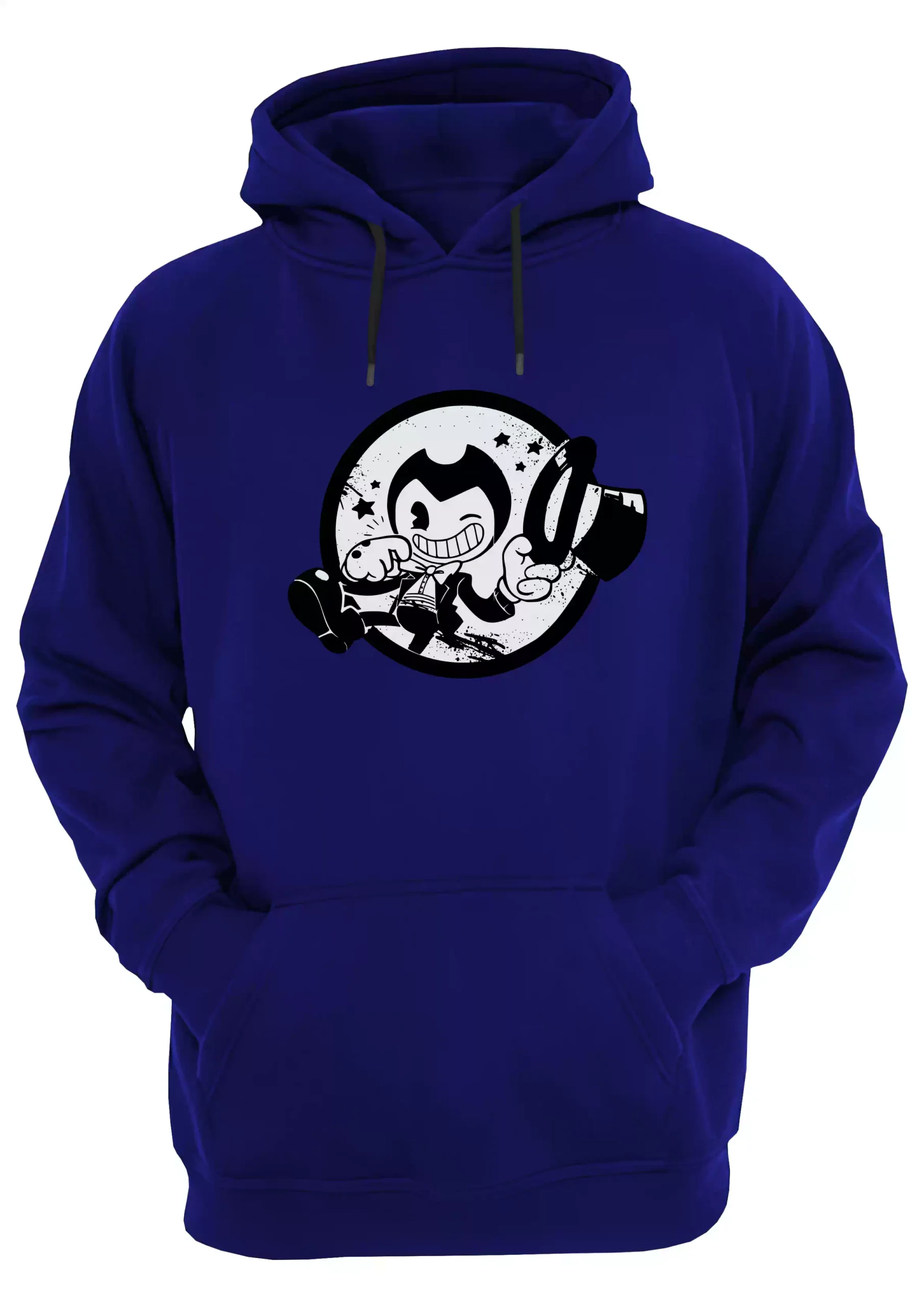 Bendy And The Ink Machine Buzo Canguro Friki Tu Eres #1 - Imagen 3