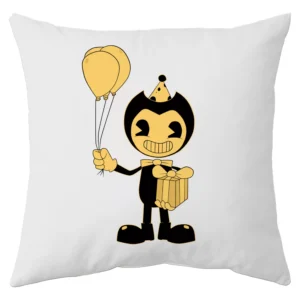 Bendy And The Ink Machine Almohadon Friki Tu Eres #5