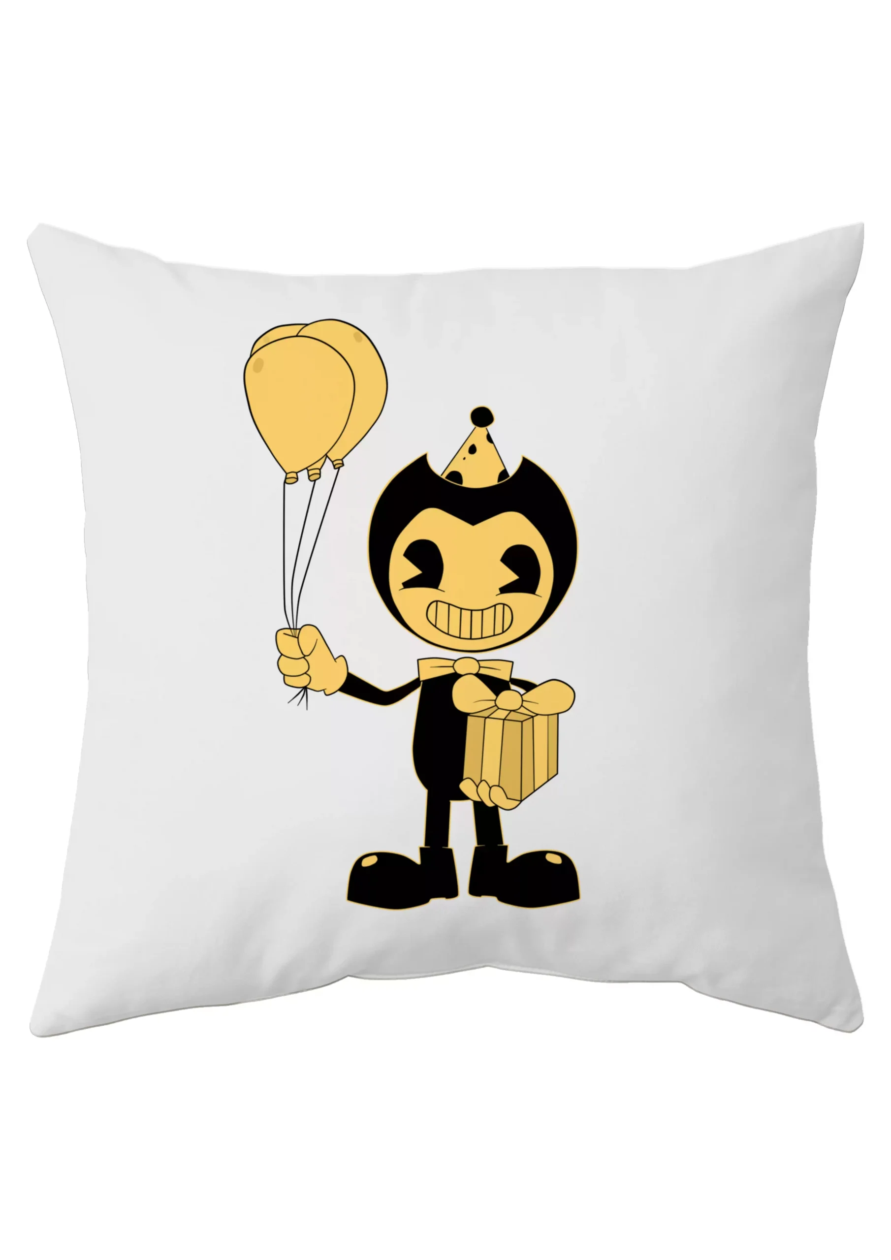 Bendy And The Ink Machine Almohadon Friki Tu Eres #5