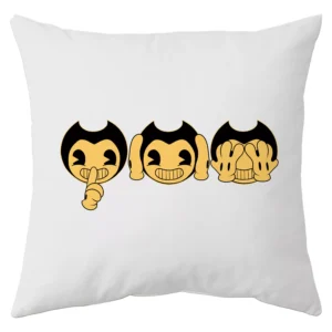 Bendy And The Ink Machine Almohadon Friki Tu Eres #6