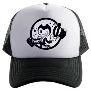 Bendy And The Ink Machine Gorra Friki Tu Eres #1