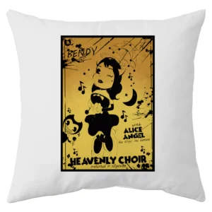 Bendy Alice Angel Almohadon Friki Tu Eres #9