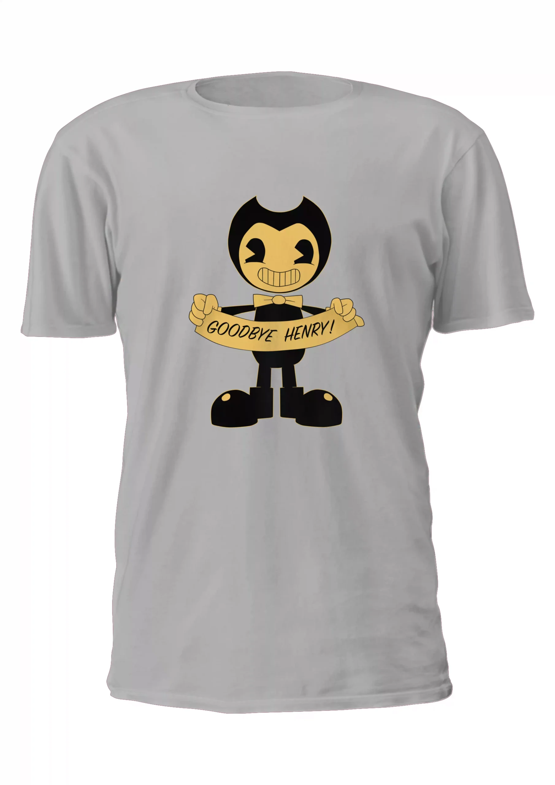 Bendy And The Ink Machine Remera Friki Tu Eres #2 - Imagen 2