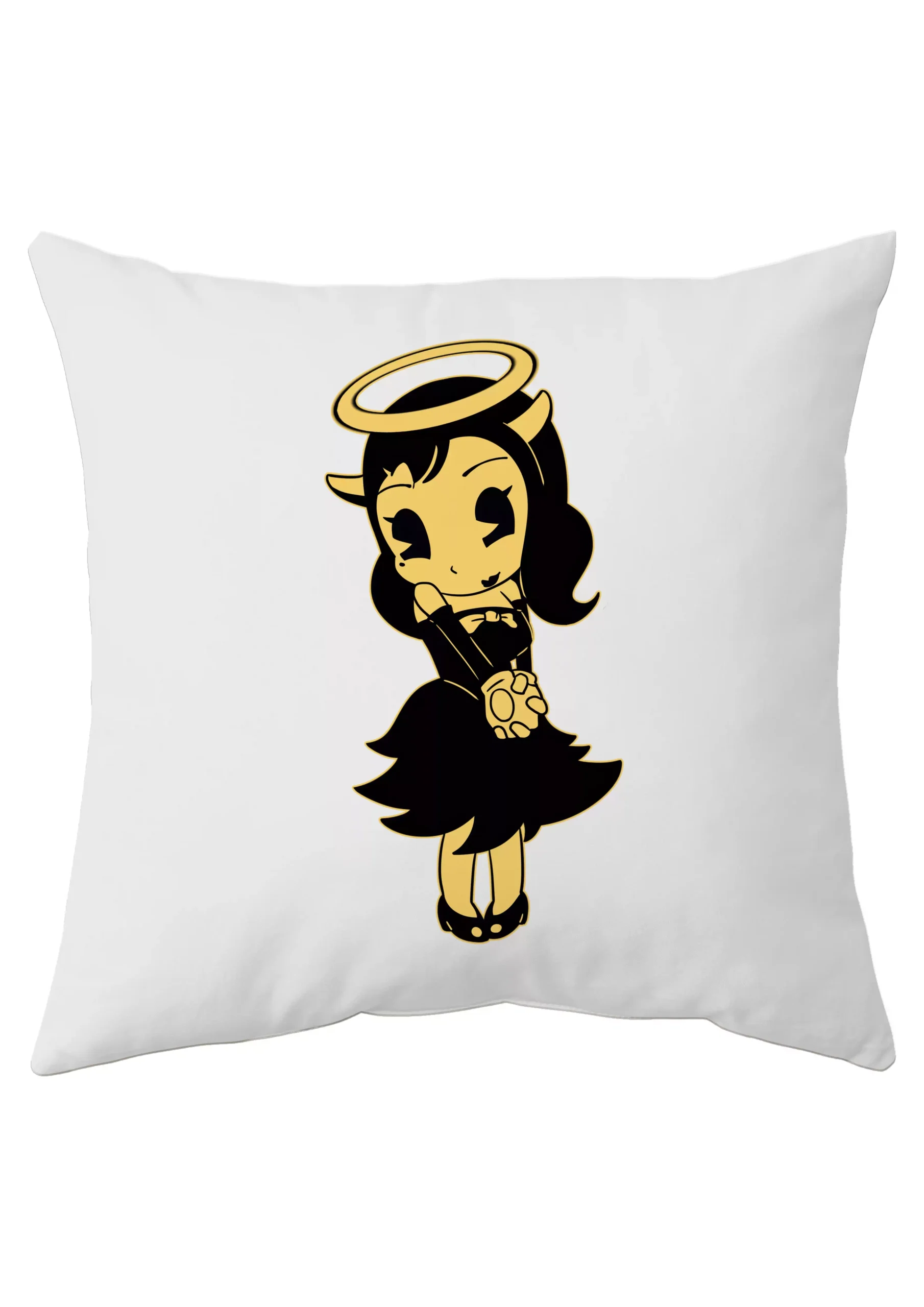 Bendy Alice Angel Almohadon Friki Tu Eres #10