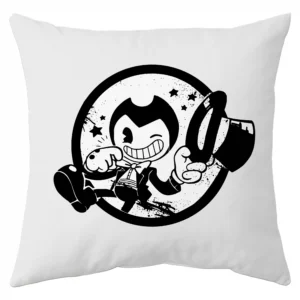Bendy And The Ink Machine Almohadon Friki Tu Eres #7