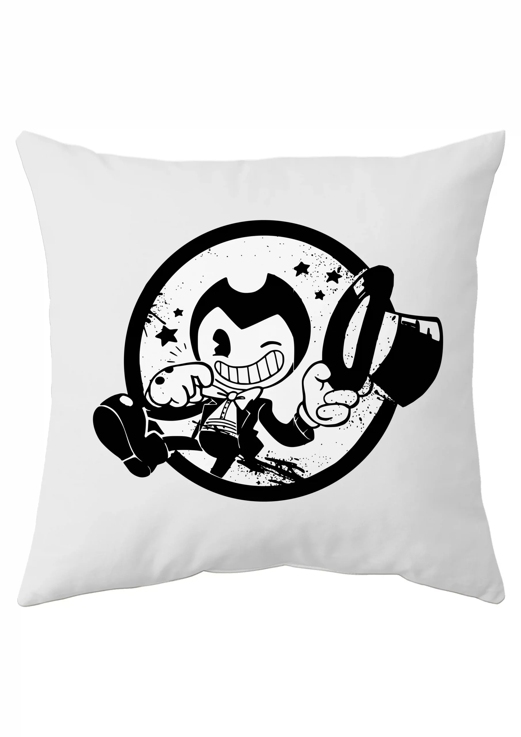 Bendy And The Ink Machine Almohadon Friki Tu Eres #7