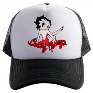 Betty Boop Gorra Friki Tu Eres #1