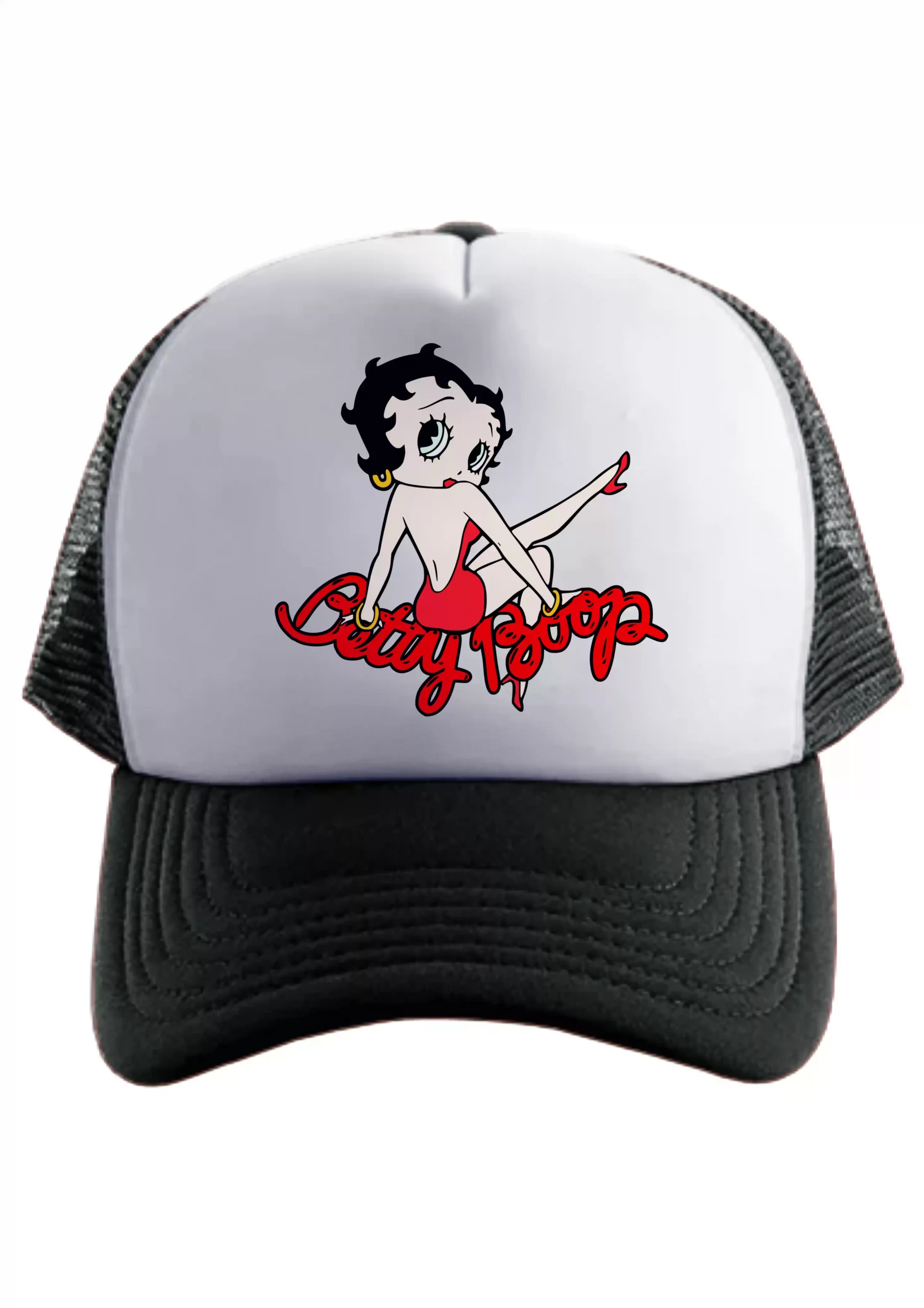 Betty Boop Gorra Friki Tu Eres #1