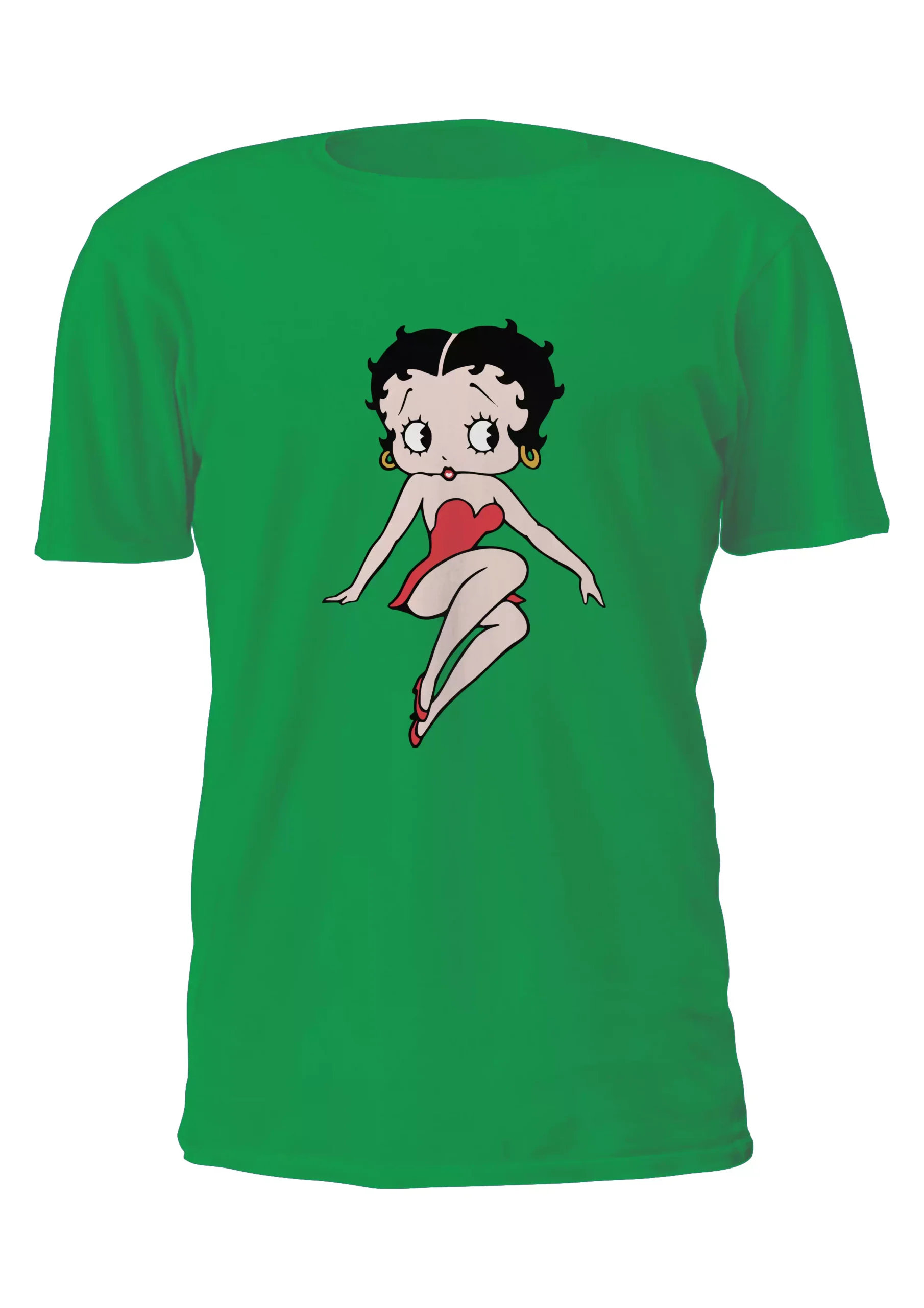 Betty Boop Remera Friki Tu Eres #6 - Imagen 3