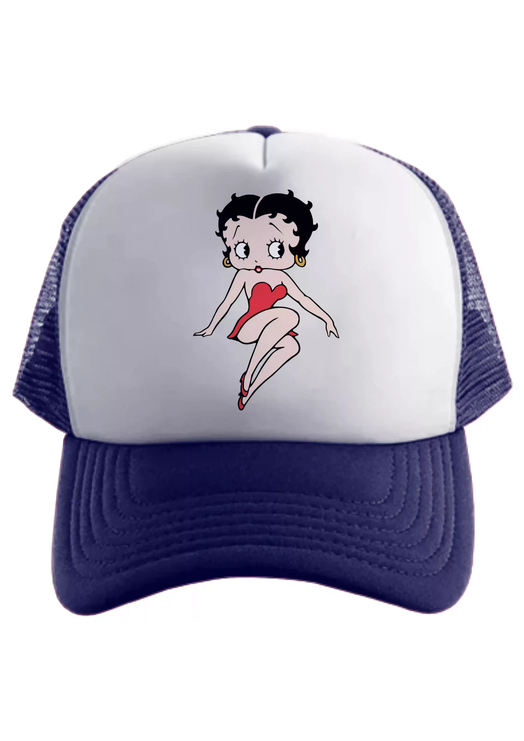 Betty Boop Gorra Friki Tu Eres #2 - Imagen 4