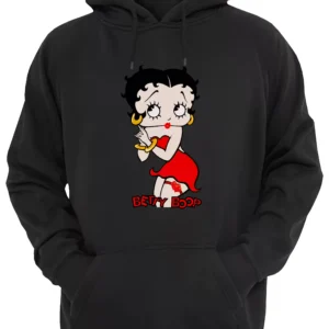 Betty Boop Buzo Canguro Friki Tu Eres #4