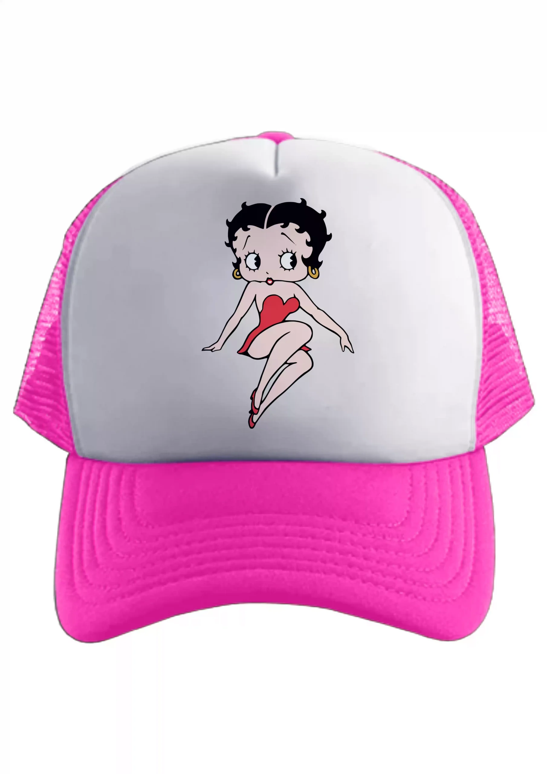 Betty Boop Gorra Friki Tu Eres #2 - Imagen 2